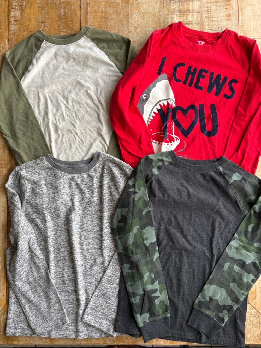 Mixed Boys Play Clothing Lot size M(8/10) - Picture 4 of 10